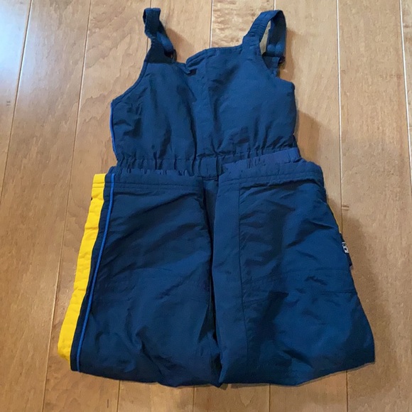 Old Navy Kids Boys Snow Pants Sz 4T - Picture 7 of 8